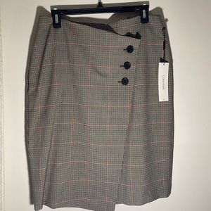 Calvin Klein dress skirt size 12 never work new with tags